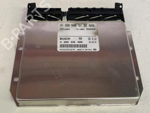 Used Engine control unit (ECU) Engine control unit (ECU) MERCEDES-BENZ E-CLASS (W210) E 270 CDI (210.016) (170 hp) 36407566 36407566