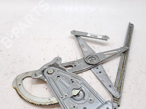 Used Front left window mechanism RENAULT MEGANE II Saloon (LM0/1_) 1.5 dCi (LM0F, LM0T, LM2B) (82 hp) 28037266