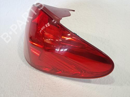 Right taillight PEUGEOT 207 (WA_, WC_) 1.6 16V | BP29024084C35 