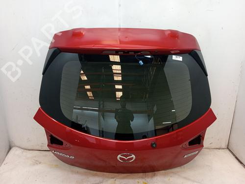 Bakluke CC/Kombi-Kupé MAZDA 2 Hatchback (DL, DJ) 1.5 SKYACTIV-G (90 hp) 23279954