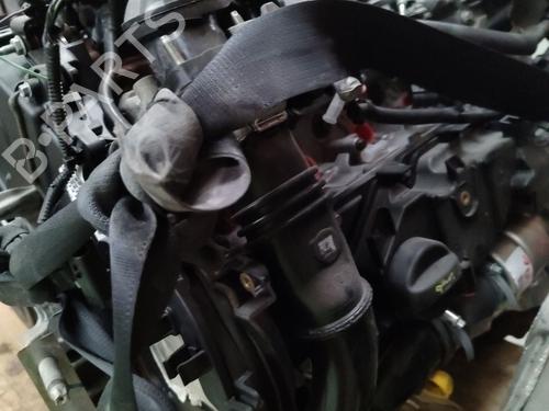 Engine VOLVO V40 Hatchback (525) D2 | BP23378896M1 