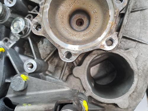 Gearbox AUDI A4 B7 Avant (8ED) 2.0 TDI | BP23370471M3