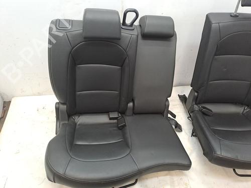 Seats set NISSAN QASHQAI I (J10, NJ10) 2.0 dCi All-wheel Drive | BP23360774C78 
