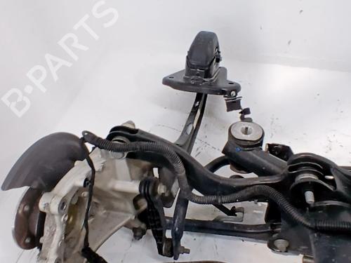 Rear axle VOLVO XC40 (536) B3 Mild-Hybrid | BP40550912M2 - Image 9