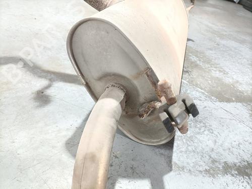 Udstødningssystem NISSAN QASHQAI I (J10, NJ10) 1.6 | BP28336596M121 