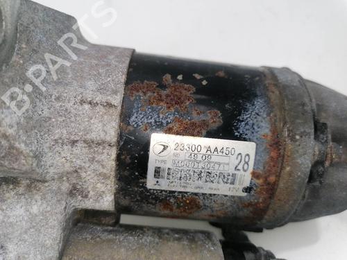 Used Starter SUBARU OUTBACK (BL, BP) 2.0 AWD (BP5) (137 hp) 23383768