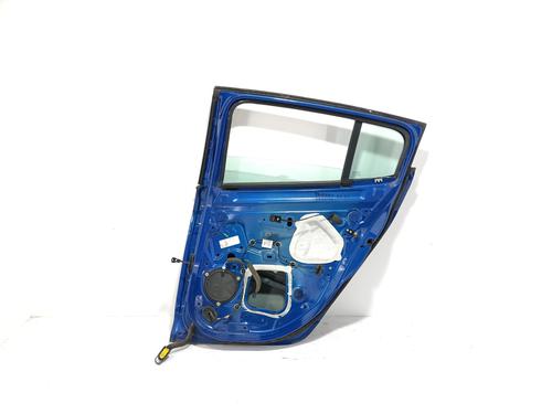 Right rear door RENAULT MEGANE III Hatchback (BZ0/1_, B3_) 1.5 dCi | BP29179338C5 