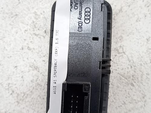 Warning switch AUDI A1 Sportback (8XA, 8XF) 1.6 TDI | BP38990389I22 - Image 2