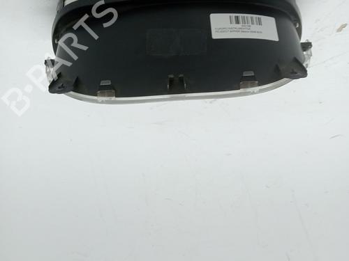 Instrument cluster PEUGEOT BIPPER Tepee 1.4 HDi | BP26929142C47 