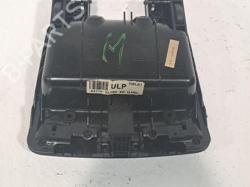 Middle console HYUNDAI i30 (FD) 1.6 CRDi | BP25834233I22 