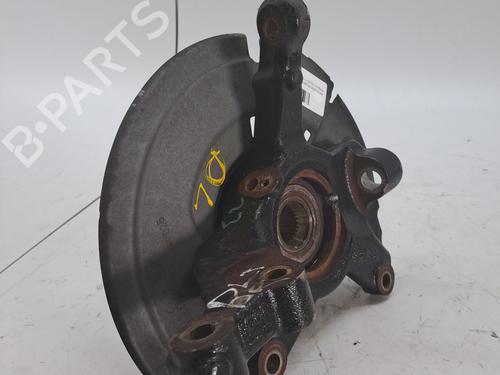 Right front steering knuckle RENAULT CLIO V (B7_) 1.5 Blue dCi 85 (B7AG) | BP23375394M26 