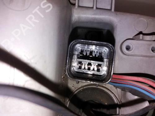 Left headlight KIA CARNIVAL I (UP, FL) 2.9 TDi | BP23449028C28 