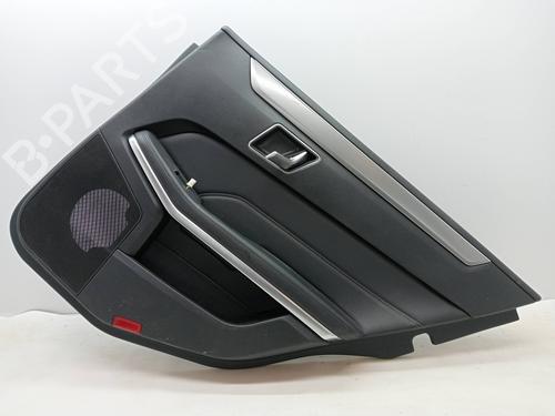 Rear right panel MERCEDES-BENZ E-CLASS (W212) E 220 CDI / BlueTEC (212.001, 212.002) | BP23348919C61 