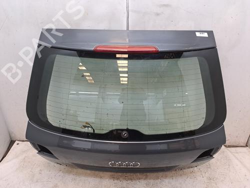 Used Tailgate AUDI A3 Sportback (8PA) 2.0 TDI 16V (140 hp) 23370268