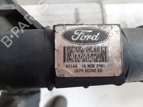 Water radiator FORD MONDEO II (BAP) 1.8 TD | BP26537930M31 