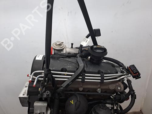 Used Engine SEAT IBIZA III (6L1) 1.9 TDI (100 hp) 23975744