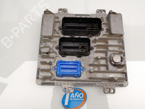 Engine control unit (ECU) OPEL ZAFIRA TOURER C (P12) 1.6 CDTI (75) | BP23386640M57