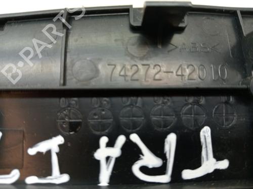 Left rear window switch TOYOTA RAV 4 III (_A3_) 2.2 D 4WD (ALA30_, ALA30R) | BP23356791I29 