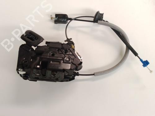 Rear left lock SEAT LEON (5F1) 1.4 TSI | BP25593479C100 