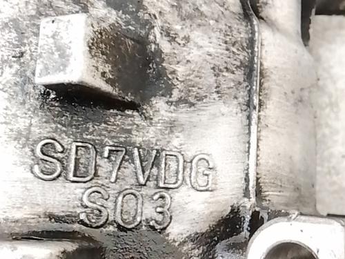 AC compressor VOLVO V50 (545) 2.0 D | BP37159693M34 - Image 6