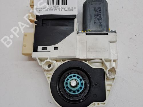 Rudehejsemotor forskærm højre CITROËN C8 (EA_, EB_) 2.0 HDi 135 (136 hp) 26492326