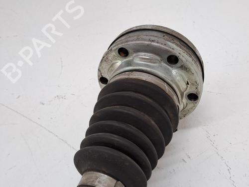 Right front driveshaft VW GOLF VII (5G1, BQ1, BE1, BE2) 2.0 TDI | BP25613237M39 