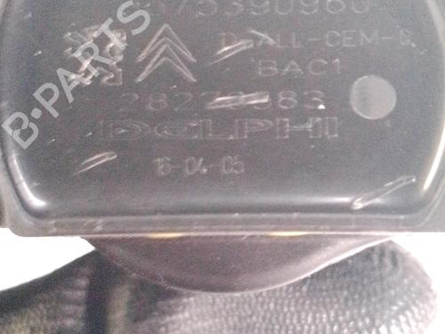 Ignition coil PEUGEOT 2008 I (CU_) 1.2 THP 110 / PureTech 110 | BP31153432M94 - Image 4