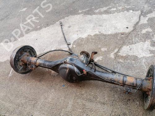 Rear axle NISSAN SERENA (C23) 2.3 D | BP25346857M2 