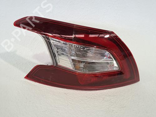 Used Left taillight PEUGEOT 308 II (LB_, LP_, LW_, LH_, L3_) 2.0 BlueHDi 150 (150 hp) 23381622