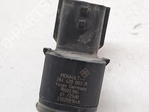 Electronic module RENAULT MEGANE III Hatchback (BZ0/1_, B3_) 1.5 dCi | BP26233453M83 