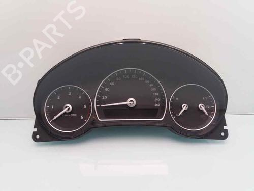 Instrumentenkombination für SAAB 9-3 Estate (E50) 1.9 TiD (150 hp) 23650802
