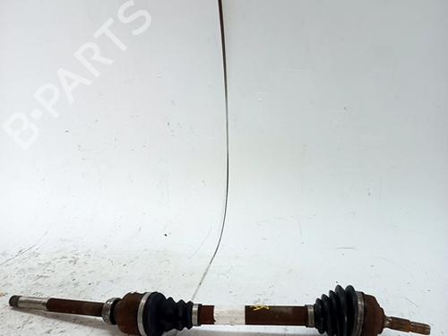 Transmissão frente direita CITROËN DS3 (SA_) 1.6 HDi 90 (92 hp) 30846186