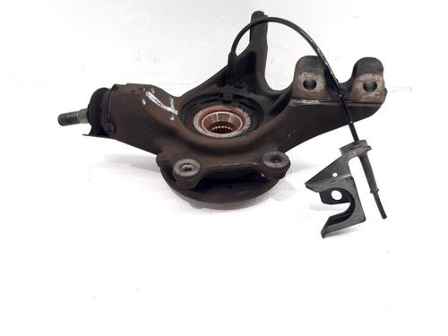 Used Left front steering knuckle Left front steering knuckle CITROËN C4 Grand Picasso I (UA_) 2.0 HDi 138 (136 hp) 34537472 34537472