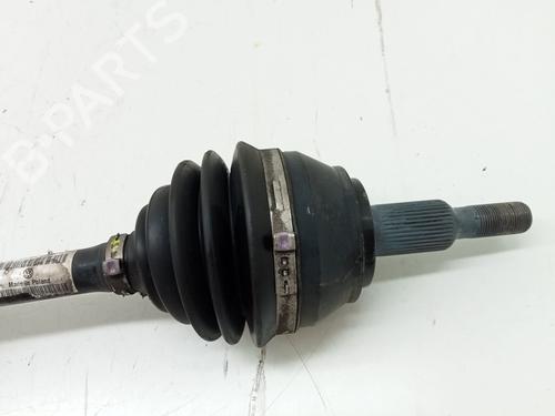 Left front driveshaft VW TOUAREG (7LA, 7L6, 7L7) 2.5 R5 TDI | BP29270148M38 