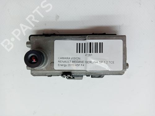 Kamera RENAULT MEGANE IV Hatchback (B9A/M/N_) 1.2 TCe 130 (B9MR) (130 hp) 23353046