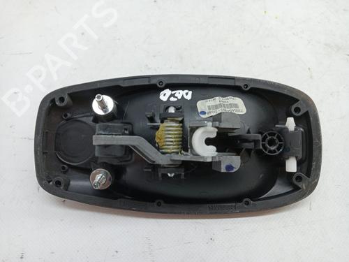Used Front right exterior door handle FIAT FIORINO Box Body/MPV (225_) 1.3 D Multijet (80 hp) 23358271