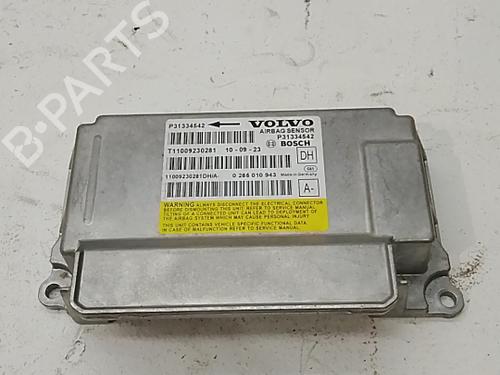 Used ECU airbags ECU airbags VOLVO S60 II (134) D3 (163 hp) 40550175 40550175
