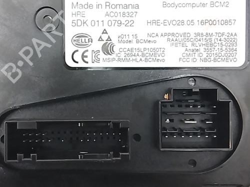 Electronic module AUDI A4 B9 Avant (8W5, 8WD) 2.0 TDI | BP36666488M83 - Image 4
