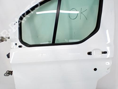 Used Left front door Left front door FORD TRANSIT CUSTOM V362 Van (FY, FZ) 2.2 TDCi (100 hp) 31580294 31580294