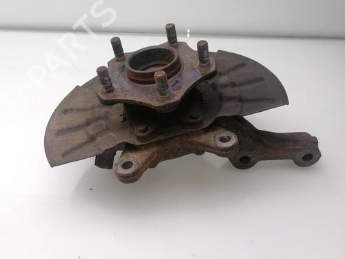 Left front steering knuckle SUZUKI GRAND VITARA II (JT, TE, TD) 1.9 DDiS All-wheel Drive (JT419, TD44, JB419WD, JB419XD,... | BP23893545M25 