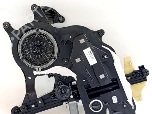 Used Front right window mechanism Front right window mechanism CITROËN BERLINGO Box Body/MPV (K9) 1.5 BlueHDi 100 (102 hp) 34005108 34005108