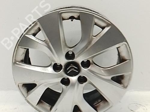 Used Rim Rim CITROËN GRAND C4 SPACETOURER (3A_, 3E_) 1.2 PureTech 130 (131 hp) 39740211 39740211