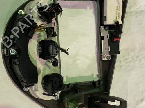 Climate control FORD FOCUS I Turnier (DNW) 1.6 16V | BP34268135I5 - Image 2