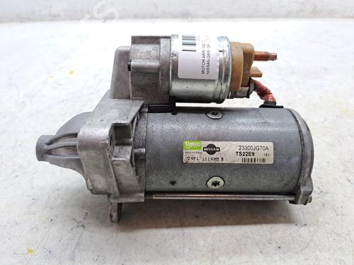 Used Starter NISSAN QASHQAI I (J10, NJ10) 2.0 dCi All-wheel Drive (150 hp) 23360604