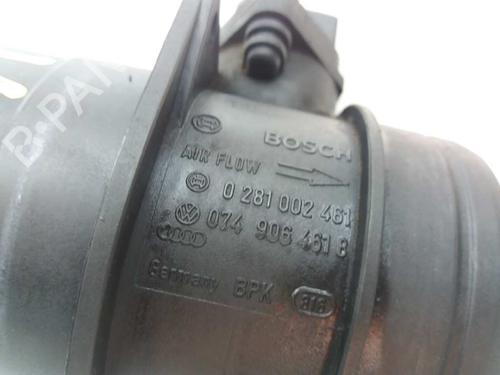 Mass air flow sensor VW GOLF V (1K1) 1.4 16V | BP23385859M95 