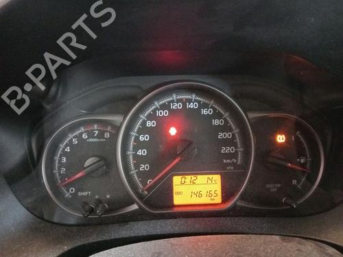 Used Instrument cluster TOYOTA YARIS (_P13_) 1.3 (NSP130_, NSP130) (99 hp) 24171993