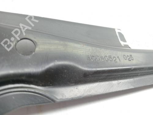 Front right window mechanism OPEL COMBO Box Body/MPV (X12) 1.3 CDTI (B05) | BP23339114C23 