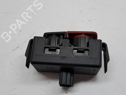 Warning switch RENAULT MEGANE III Hatchback (BZ0/1_, B3_) 1.5 dCi | BP26233312I22 