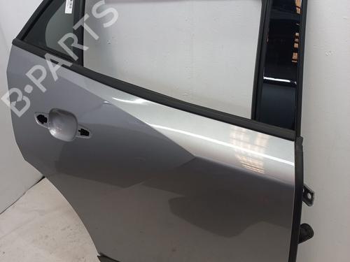 Right rear door PEUGEOT 2008 II (UD_, US_, UY_, UJ_, UR_, UC_) 1.2 PureTech 100 (USHNK) | BP29627069C5 