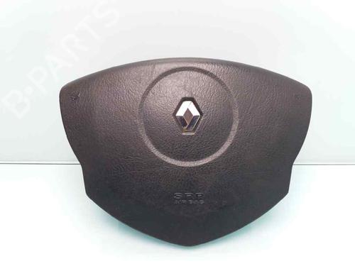 Førerens kollisjonspute RENAULT CLIO II (BB_, CB_) 1.2 (BB0A, BB0F, BB10, BB1K, BB28, BB2D, BB2H, CB0A,... (58 hp) 23385209